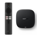 Xiaomi mi tv box s 3�me g�n�ration, 4k ultra hd bluetooth wifi 6 lecteur multim�dia intelligent, mi box ...