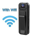 Xiaomi - mini camra corporelle portable wifi 1080p, enregistreur vido numrique, batterie de police, ...