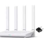 Xiaomi - routeur ax3000t iptv mesh networking, ports ethernet gigabit, accélérateur de jeu, répéteur, ... Xiaomi - routeur ax3000t iptv mesh networking, ports ethernet gigabit, accélérateur de jeu, répéteur, ...