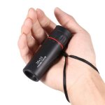 Xm ext�rieur kiking 30x25 hd mini portable jumelles de mise au point t�lescope optique monoculaire concerts ...