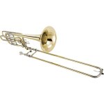 Xo xo1242l - trombone basse professionnel verni