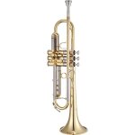 Xo xo1602lr4 - trompette sib professionnelle vernie