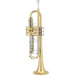 Xo xo1602ls4 - trompette sib professionnelle vernie