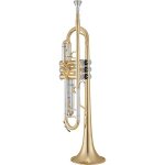 Xo xo1602rls4 - trompette sib professionnelle vernie
