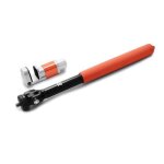 Xsories me - shot - perche téléscopique 23 - 93cm orange Xsories me - shot - perche téléscopique 23 - 93cm orange