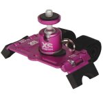 Xsories support pour appareil photo acmou - rose
