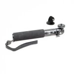 Xsories - u - shot - perche tlescopique 18 a 49 cm pour gopro. appareil photo ou camera - aluminium ...