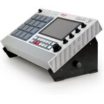 Xts stand large, stand (support de bureau stable et portable, pour pdales, synths, processeurs d'effets ...