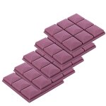 Xue 5 pi�ces panneaux sonores traitement acoustique mousse isolation plafonds studio mur protecteur eponge ...