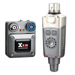 Xvive u4 set système de monitoring intra - auriculaire sans fil (2, 4 ghz) Xvive u4 set système de monitoring intra - auriculaire sans fil (2, 4 ghz)