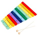 Xylophone pour les enfants, cadeau de bricolage de vacances / anniversaire pour vos mini musiciens