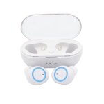Y50 tws ecouteur bluetooth 5. 0 casque bluetooth sans fil hifi casque stro in - ear touch control ecouteurs ...