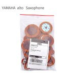Yamaha alto pro - saxophone tnor alto, trou sonore, emballage en cuir 62, dmarreur 275 pro