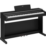 Yamaha arius ydp - 146b piano num�rique noir