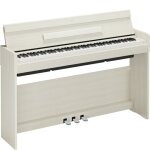 Yamaha arius ydp - s36wb piano num�rique bouleau blanc