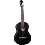 Yamaha c40blii guitare classique 4 / 4 noir