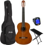 Yamaha c40ii pack d�butant guitare classique