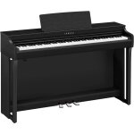 Yamaha clp - 825 b piano num�rique noir