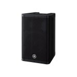 Yamaha dxr8mkii - enceinte - noir