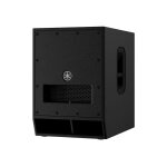 Yamaha dxs series dxs12mkii - enceinte - noir