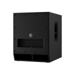 Yamaha dxs series dxs15mkii - enceinte - noir