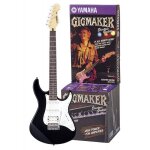 Yamaha eg112gpii - pack guitare electrique + ampli + accessoires