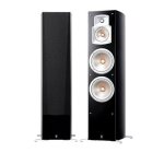 Yamaha enceinte colonne yamaha enceintes ns 777 colonne paire de 2 haut parleur sur pied bass reflex ...