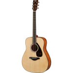 Yamaha fg800m matte guitare folk