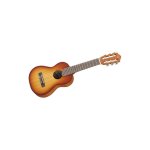 Yamaha gl1 tobacco brown sunburst - guitall (ukulele 6 cordes + housse)