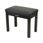 Yamaha gtb - banquette piano non rglable - laque noire