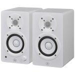 Yamaha hs3 enceintes - blanc