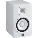 Yamaha hs5w enceinte de monitoring active blanc (la pi�ce)