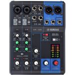 Yamaha mg06 table de mixage 6 canaux