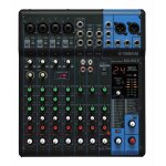 Yamaha mg10x - table de mixage 10 canaux avec effets