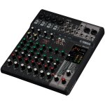 Yamaha mg10x table de mixage analogique 10 canaux