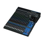 Yamaha mg16xu - table de mixage analogique avec effets 16 canaux