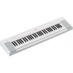Yamaha np - 15 - clavier arrangeur dynamique - blanc