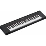 Yamaha np - 15 - clavier arrangeur dynamique - noir