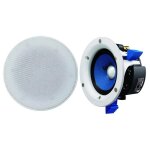 Yamaha ns - ic400 - enceinte - blanc