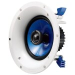 Yamaha ns - ic600 - enceinte - blanc