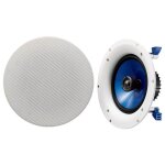 Yamaha ns - ic800 - enceinte - blanc