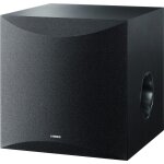 Yamaha ns - sw100 caisson de basses noir