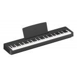 Yamaha p - 145b - piano numérique compact - touché lourd - noir Yamaha p - 145b - piano numérique compact - touché lourd - noir