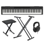Yamaha p - 145bt pack d�butant piano basic