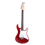 Yamaha pacifica 012 red metallic - guitare electrique débutant Yamaha pacifica 012 red metallic - guitare electrique débutant