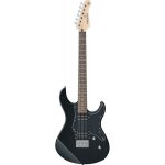 Yamaha pacifica 120 h black - guitare electrique