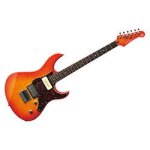 Yamaha pacifica 611 hfm light amber burst - guitare electrique Yamaha pacifica 611 hfm light amber burst - guitare electrique