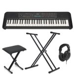 Yamaha psr - e283 pack d�butant clavier basic