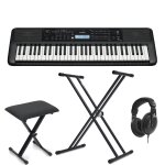 Yamaha psr - e383 pack d�butant clavier basic