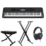 Yamaha psr - e383 pack d�butant clavier haut de gamme